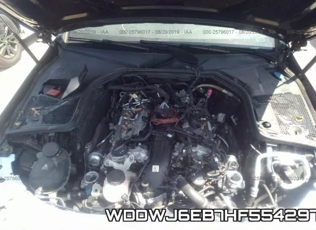 WDDWJ6EB7HF554297 фото 7