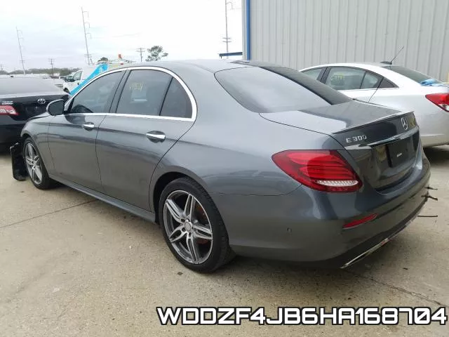 WDDZF4JB6HA168704 фото 4