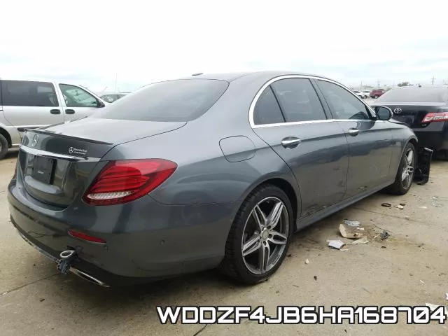WDDZF4JB6HA168704 фото 5