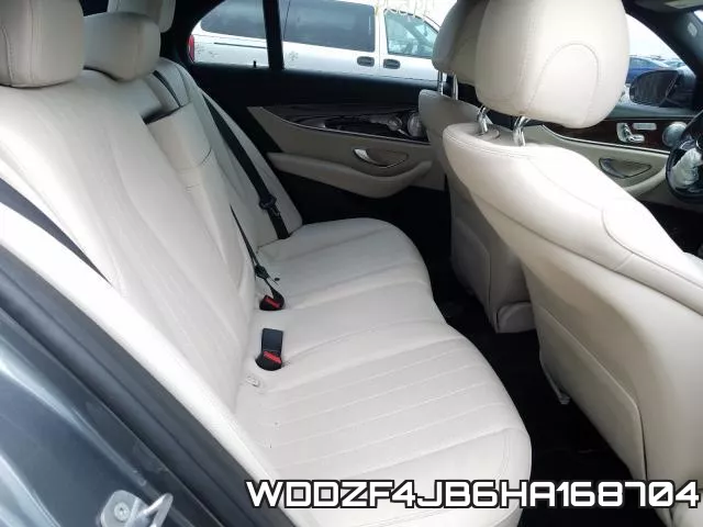 WDDZF4JB6HA168704 фото 7
