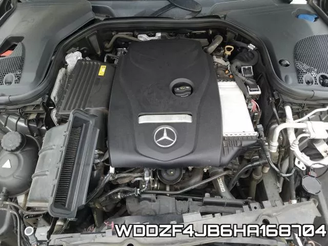 WDDZF4JB6HA168704 фото 8