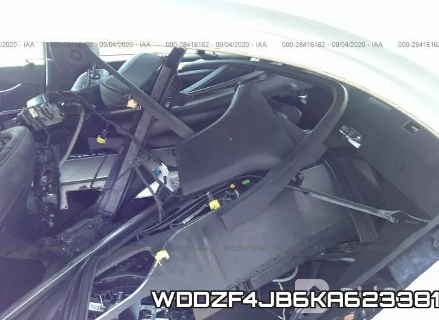 WDDZF4JB6KA623381 фото 9