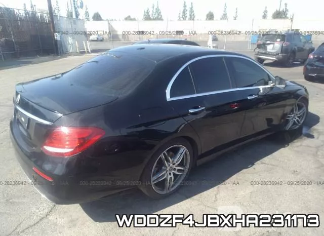 WDDZF4JBXHA231173 фото 5