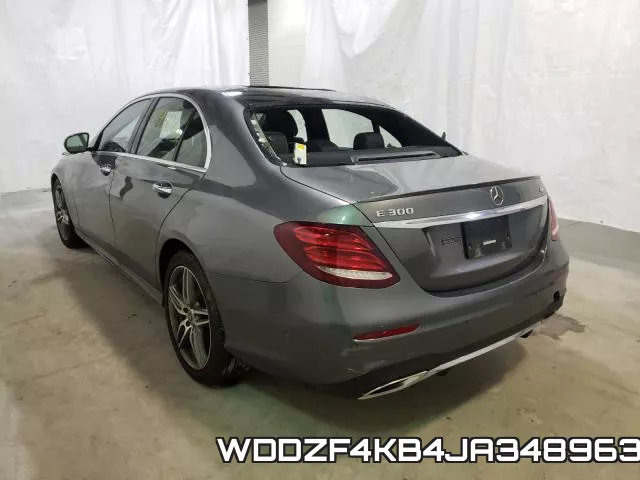 WDDZF4KB4JA348963 фото 4