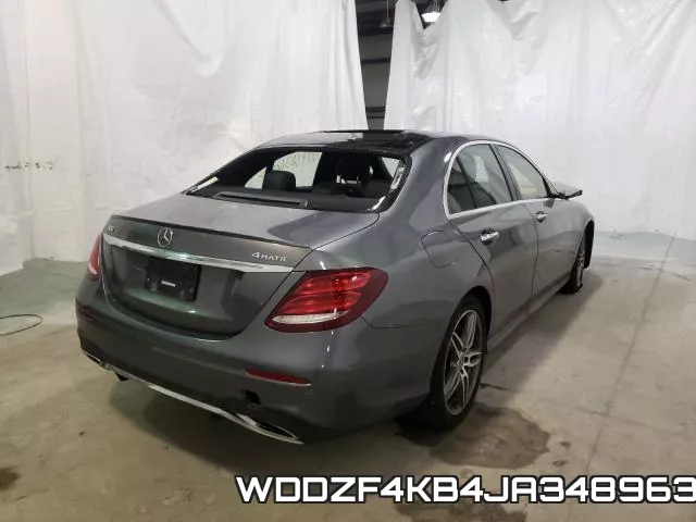 WDDZF4KB4JA348963 фото 5
