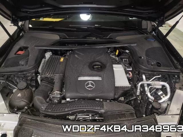 WDDZF4KB4JA348963 фото 8