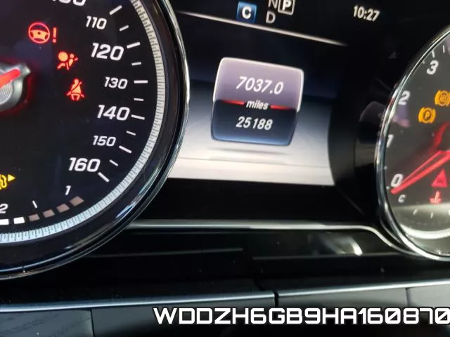 WDDZH6GB9HA160870 фото 9