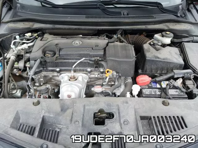 19UDE2F70JA003240 фото 8