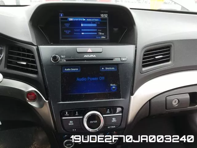19UDE2F70JA003240 фото 10