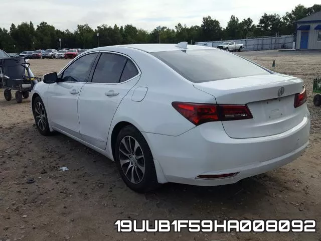 19UUB1F59HA008092 фото 4