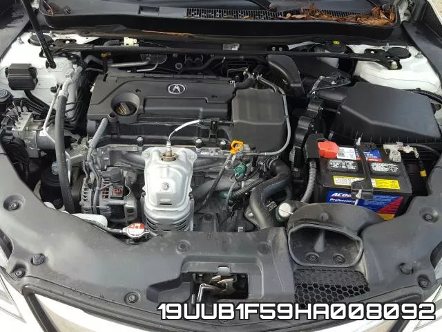 19UUB1F59HA008092 фото 8