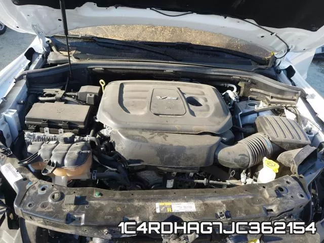 1C4RDHAG7JC362154 фото 8