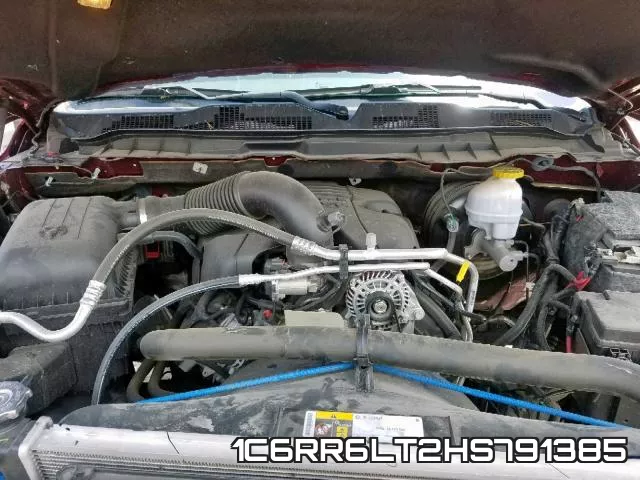 1C6RR6LT2HS791385 фото 8