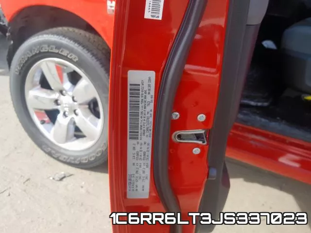 1C6RR6LT3JS337023 фото 2