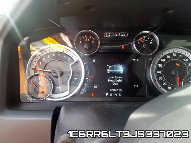 1C6RR6LT3JS337023 фото 9