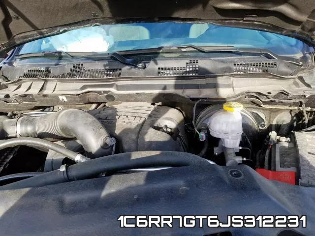 1C6RR7GT6JS312231 фото 8