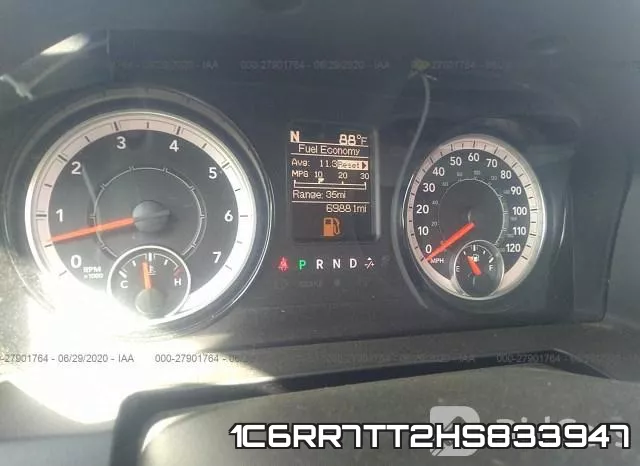 1C6RR7TT2HS833947 фото 8