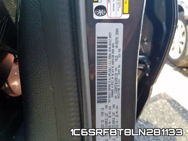 1C6SRFBT8LN281133 фото 2