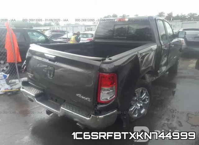 1C6SRFBTXKN744999 фото 5