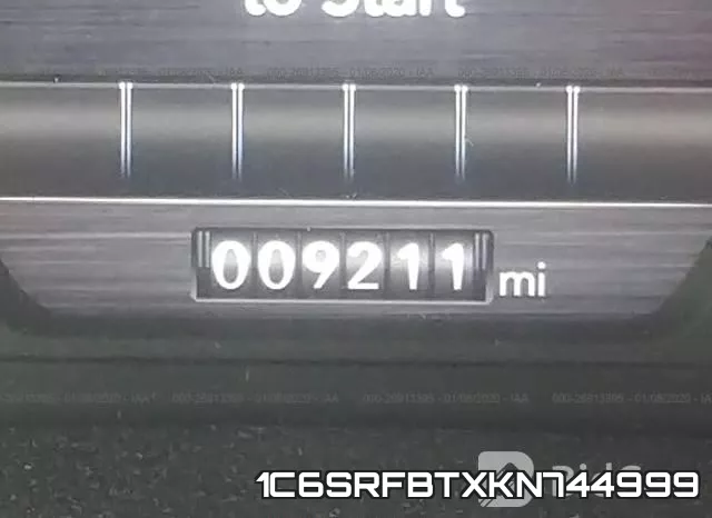 1C6SRFBTXKN744999 фото 8