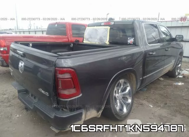 1C6SRFHT1KN594787 фото 5