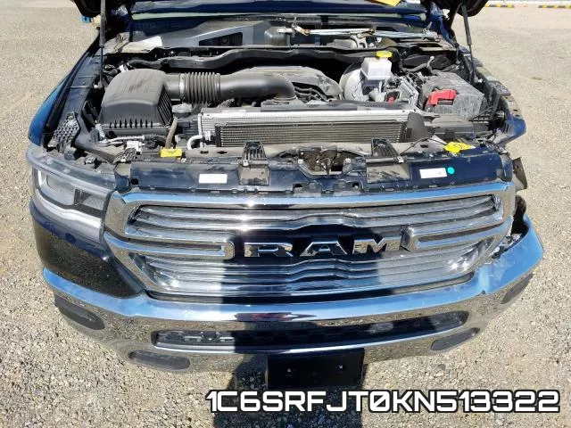 1C6SRFJT0KN513322 фото 8