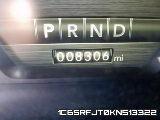 1C6SRFJT0KN513322 фото 9