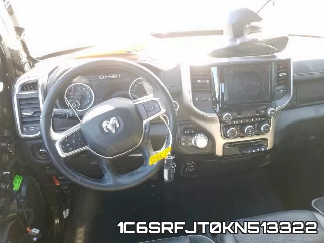 1C6SRFJT0KN513322 фото 10