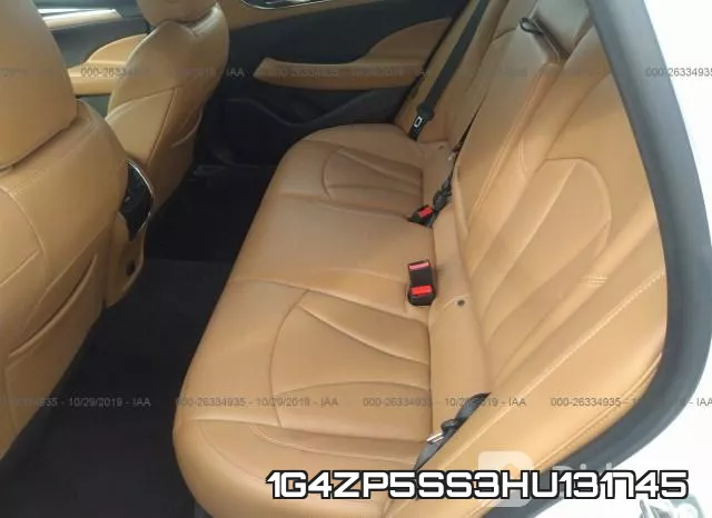 1G4ZP5SS3HU131745 фото 8