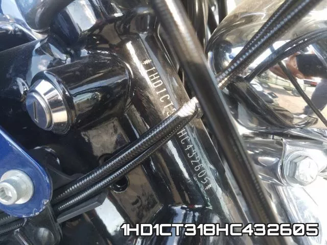 1HD1CT318HC432605 фото 2