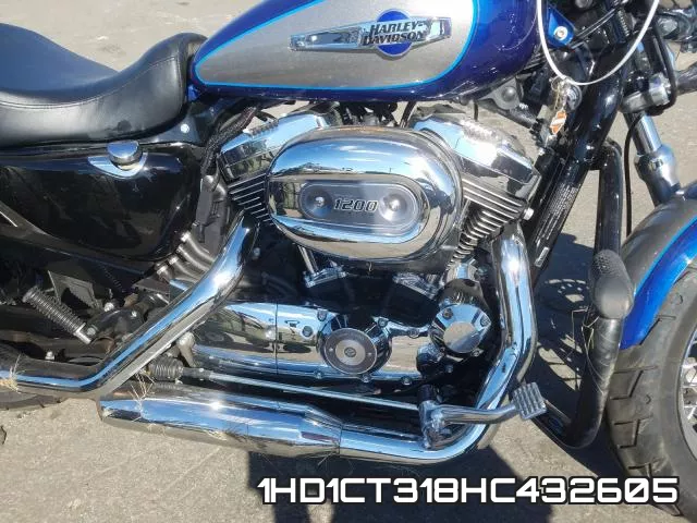 1HD1CT318HC432605 фото 8