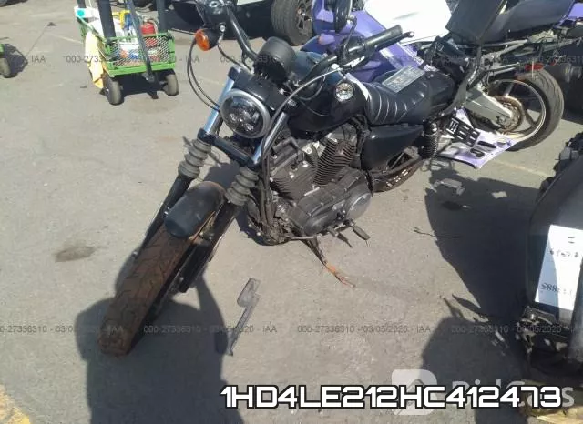 1HD4LE212HC412473 фото 3