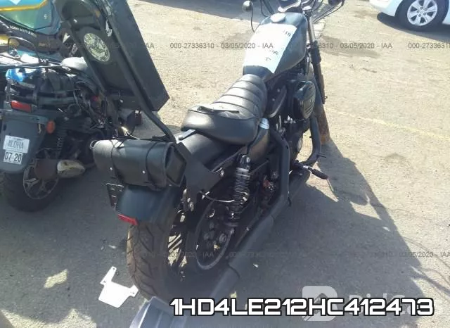 1HD4LE212HC412473 фото 5