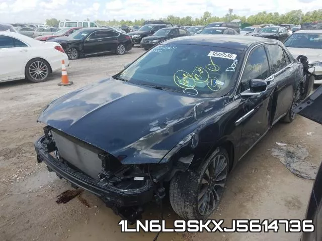 1LN6L9SKXJ5614736 фото 3