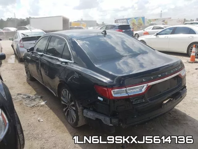 1LN6L9SKXJ5614736 фото 4