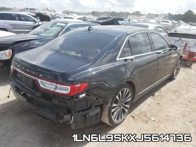 1LN6L9SKXJ5614736 фото 5