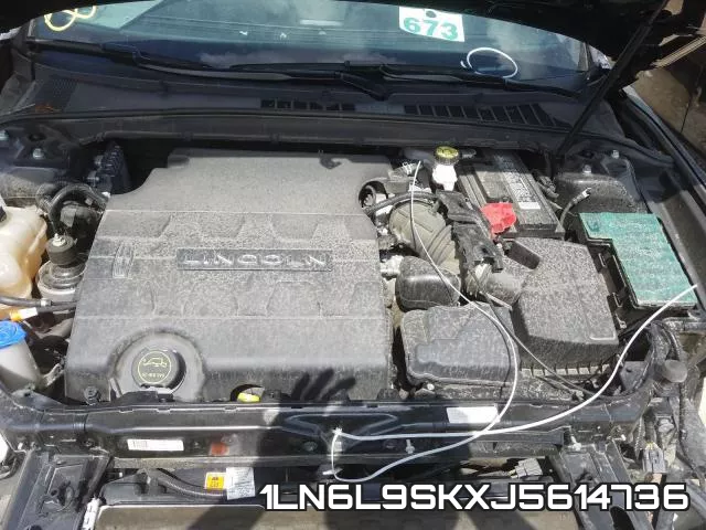 1LN6L9SKXJ5614736 фото 8