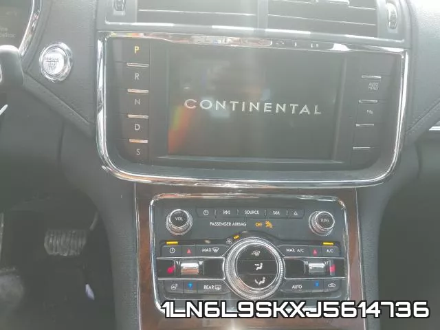 1LN6L9SKXJ5614736 фото 10