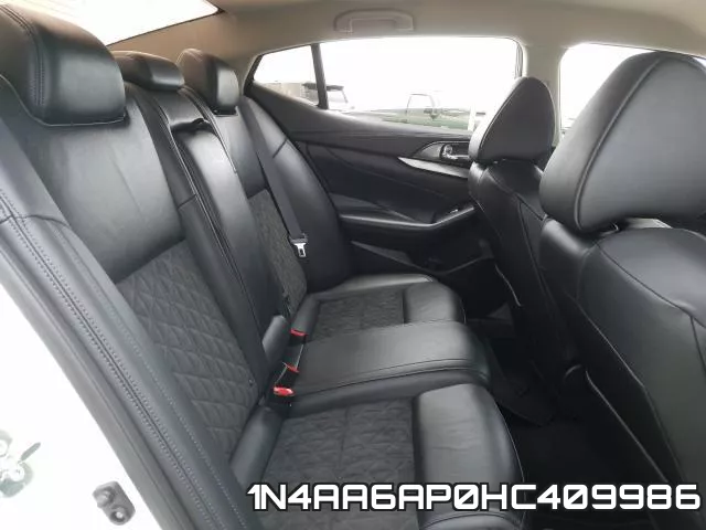 1N4AA6AP0HC409986 фото 7