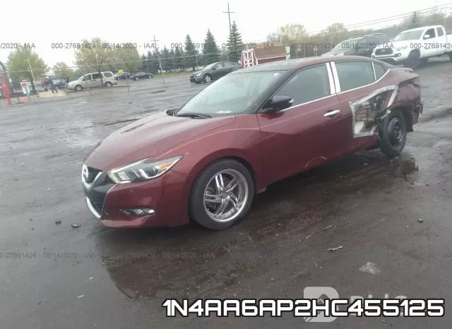 1N4AA6AP2HC455125 фото 3