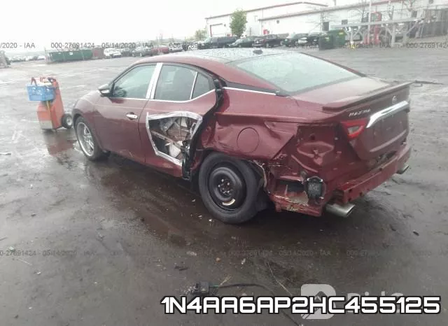 1N4AA6AP2HC455125 фото 4