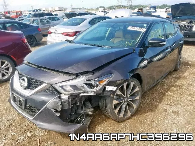 1N4AA6AP7HC396296 фото 3