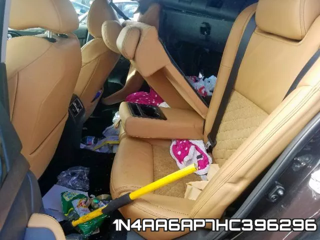 1N4AA6AP7HC396296 фото 7