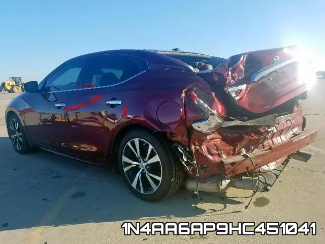 1N4AA6AP9HC451041 фото 4