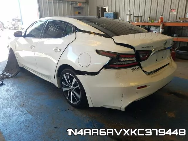 1N4AA6AVXKC379448 фото 4