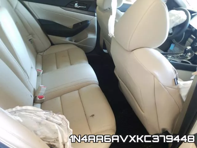 1N4AA6AVXKC379448 фото 7