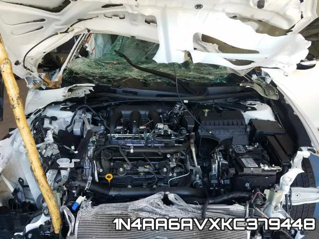 1N4AA6AVXKC379448 фото 8