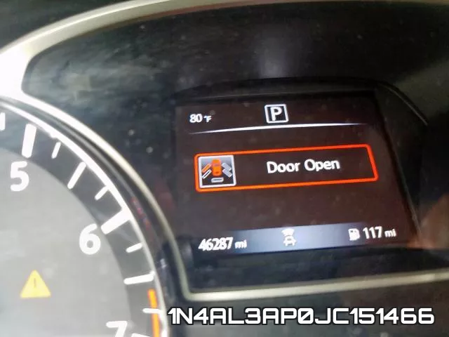 1N4AL3AP0JC151466 фото 8