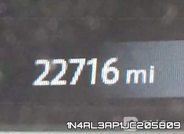 1N4AL3AP1JC205809 фото 8