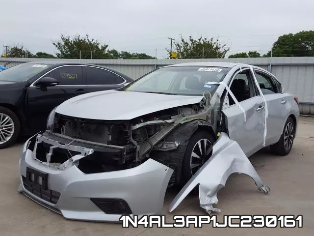 1N4AL3AP1JC230161 фото 3